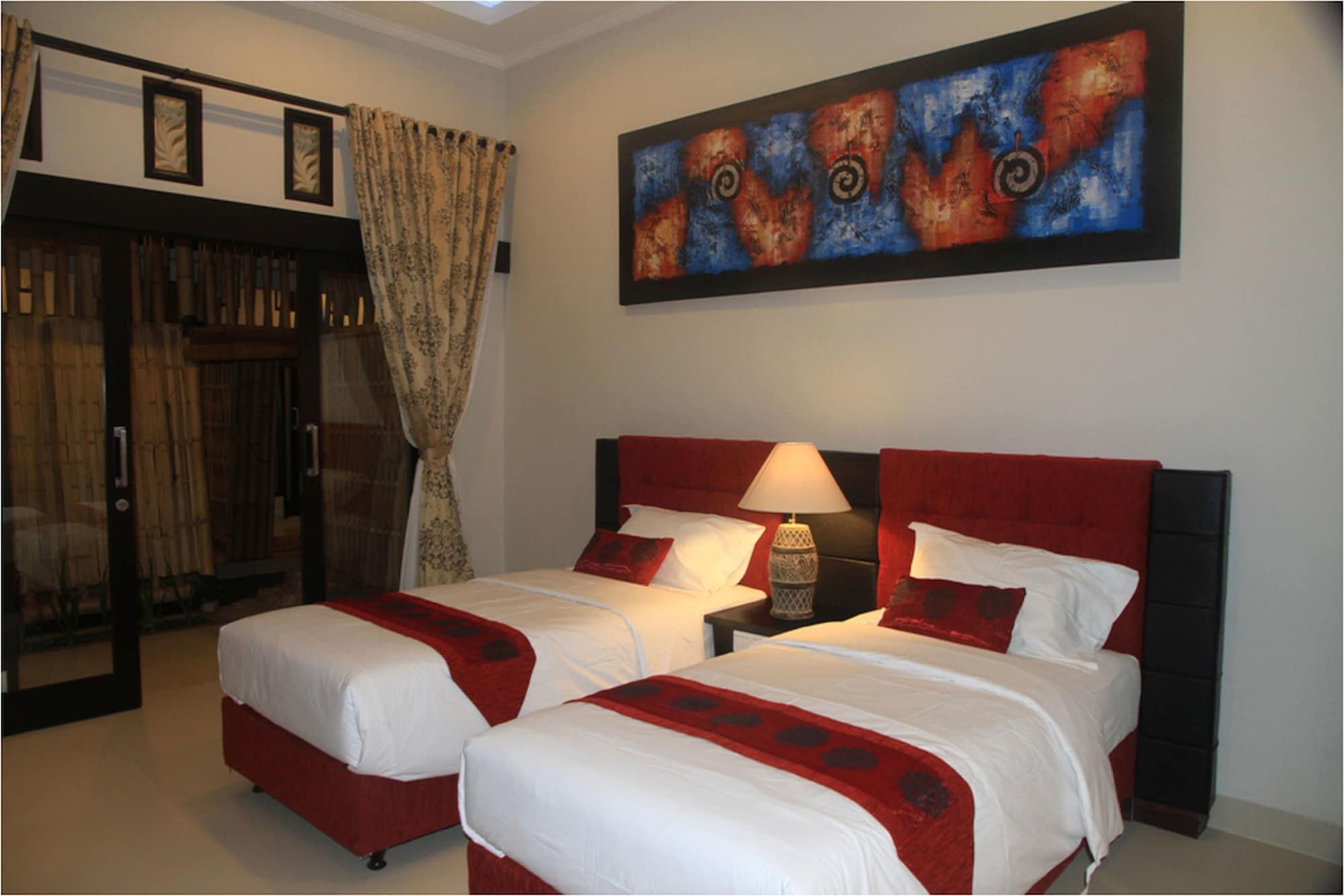 Vamana Resort - Chse Certified Gili Trawangan Exterior photo