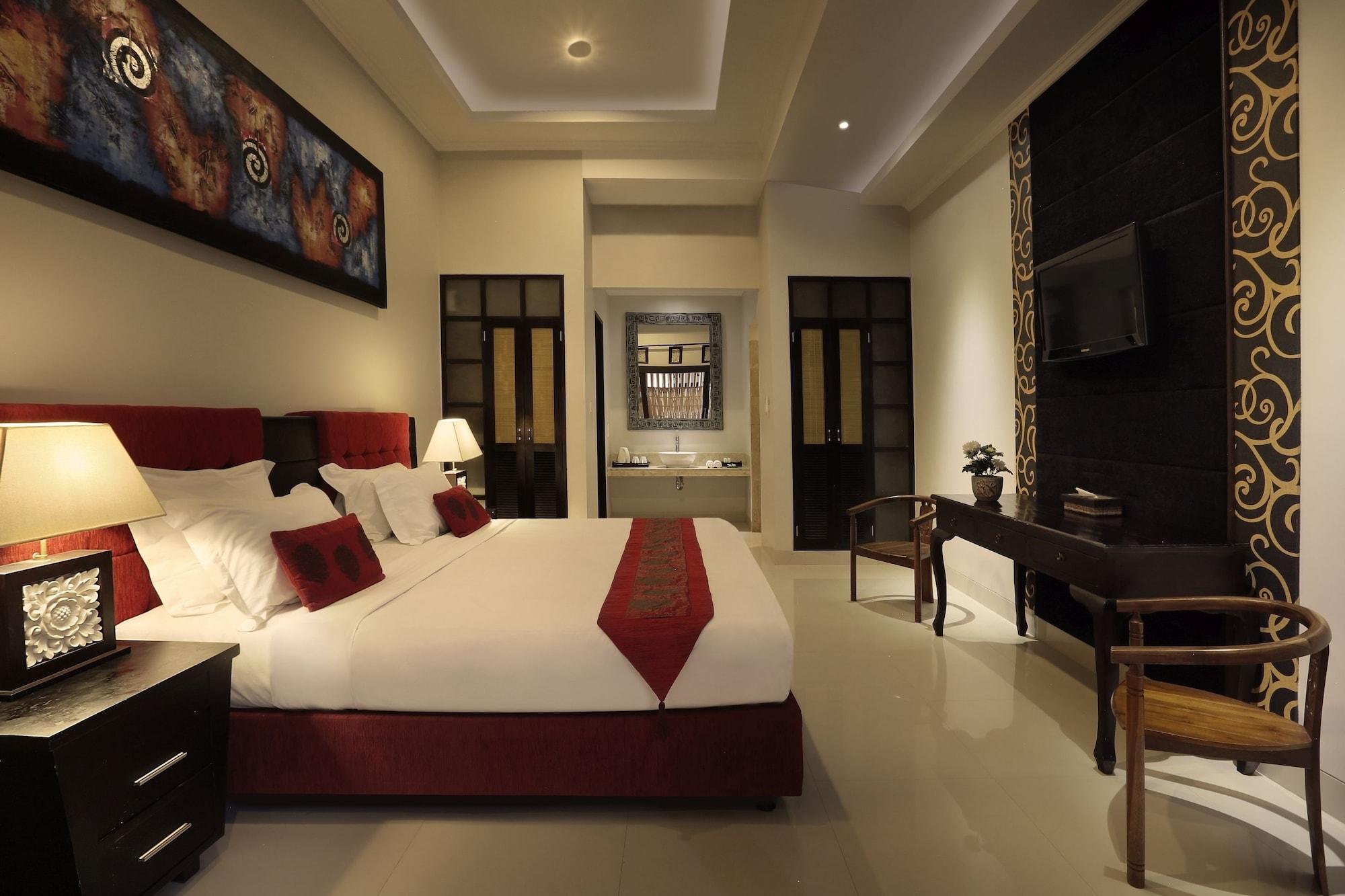 Vamana Resort - Chse Certified Gili Trawangan Exterior photo