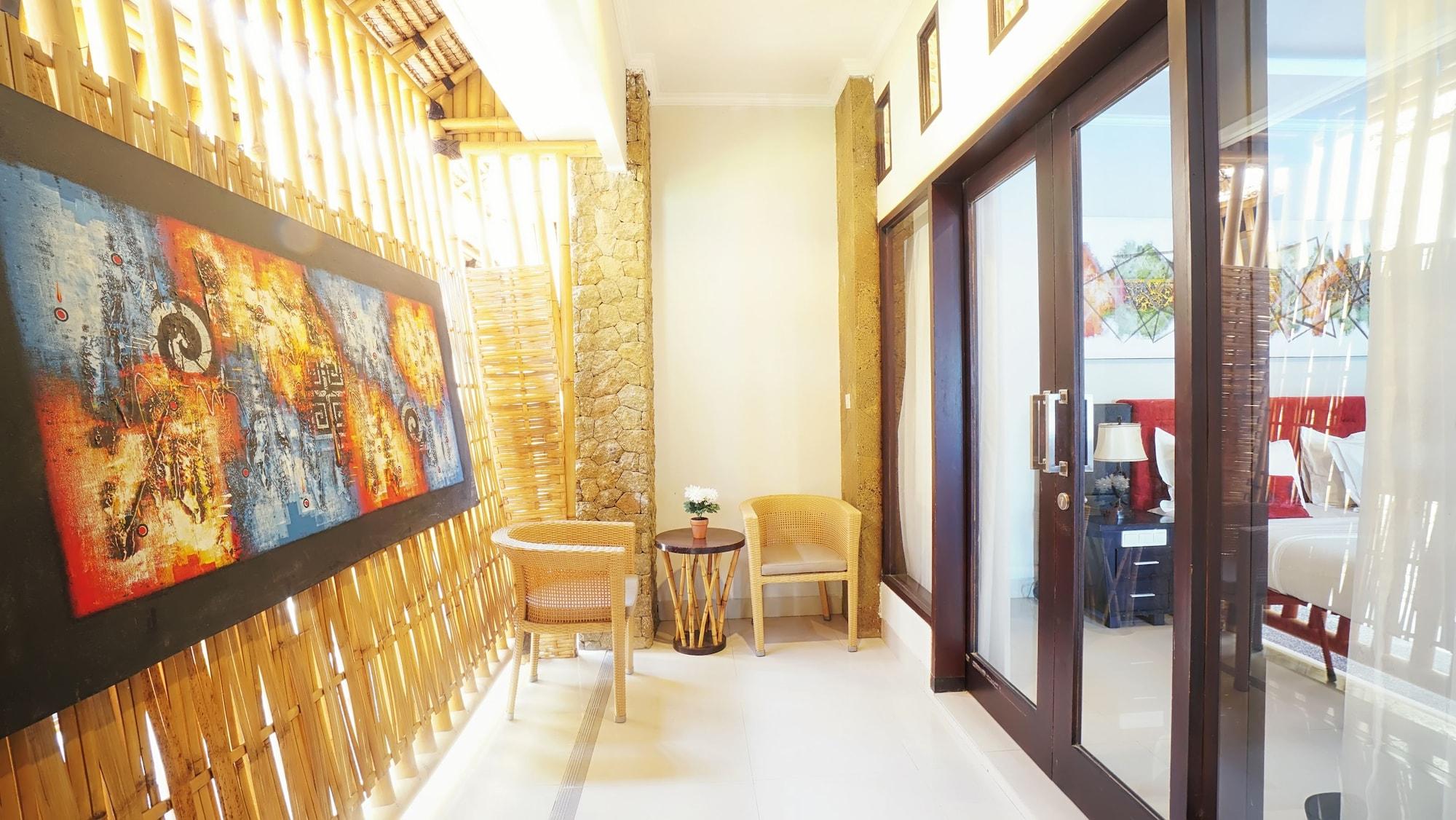 Vamana Resort - Chse Certified Gili Trawangan Exterior photo
