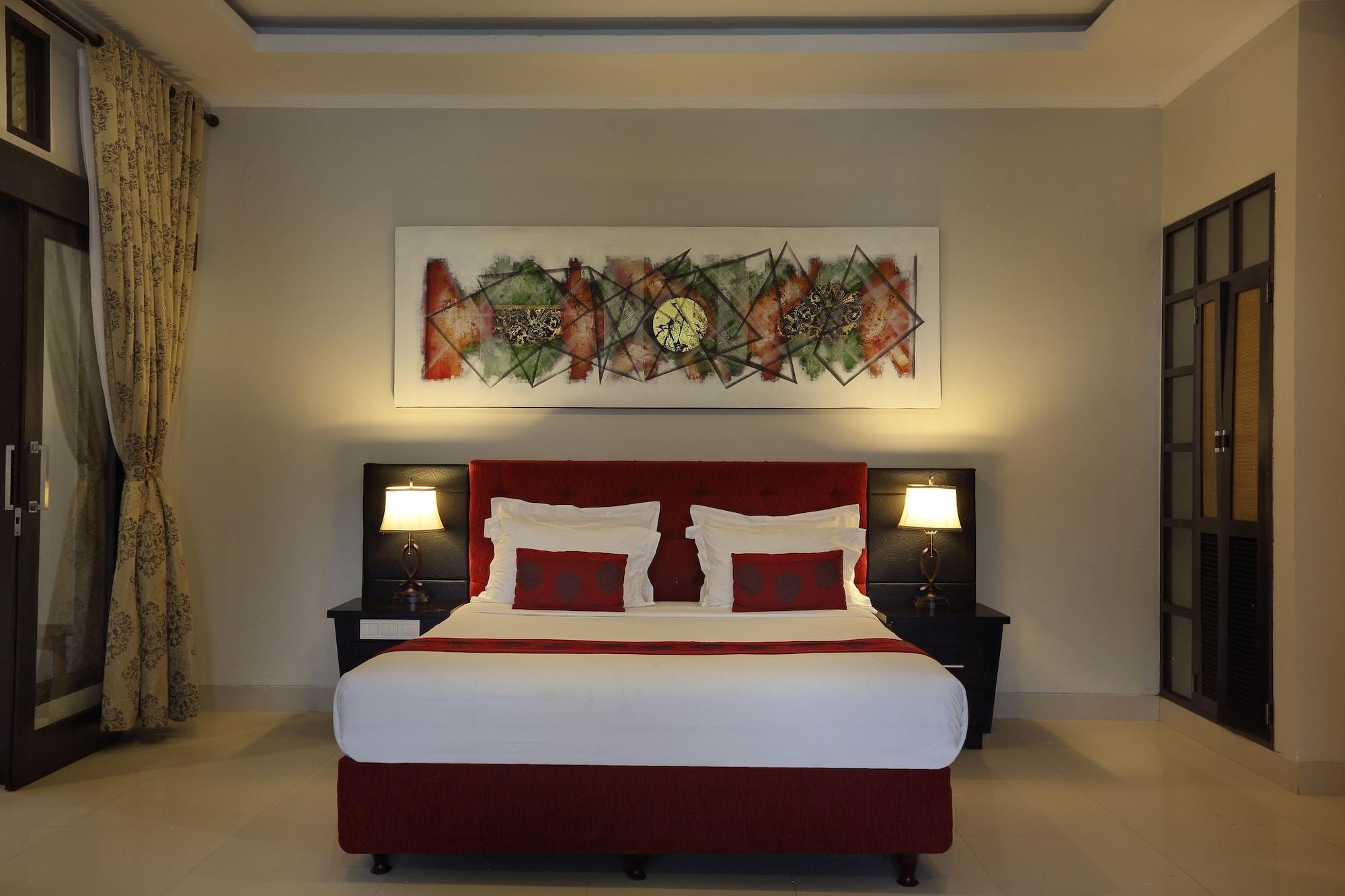 Vamana Resort - Chse Certified Gili Trawangan Exterior photo