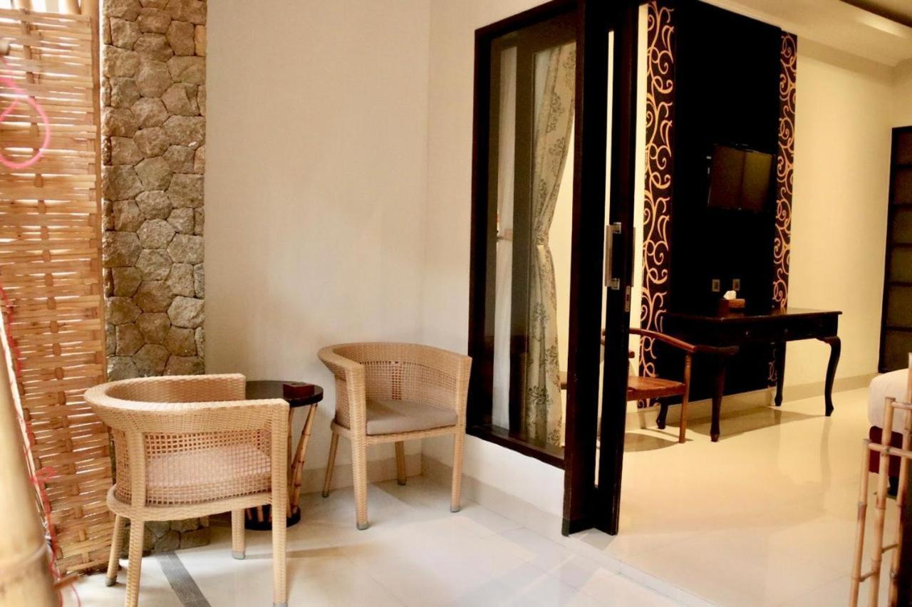 Vamana Resort - Chse Certified Gili Trawangan Exterior photo