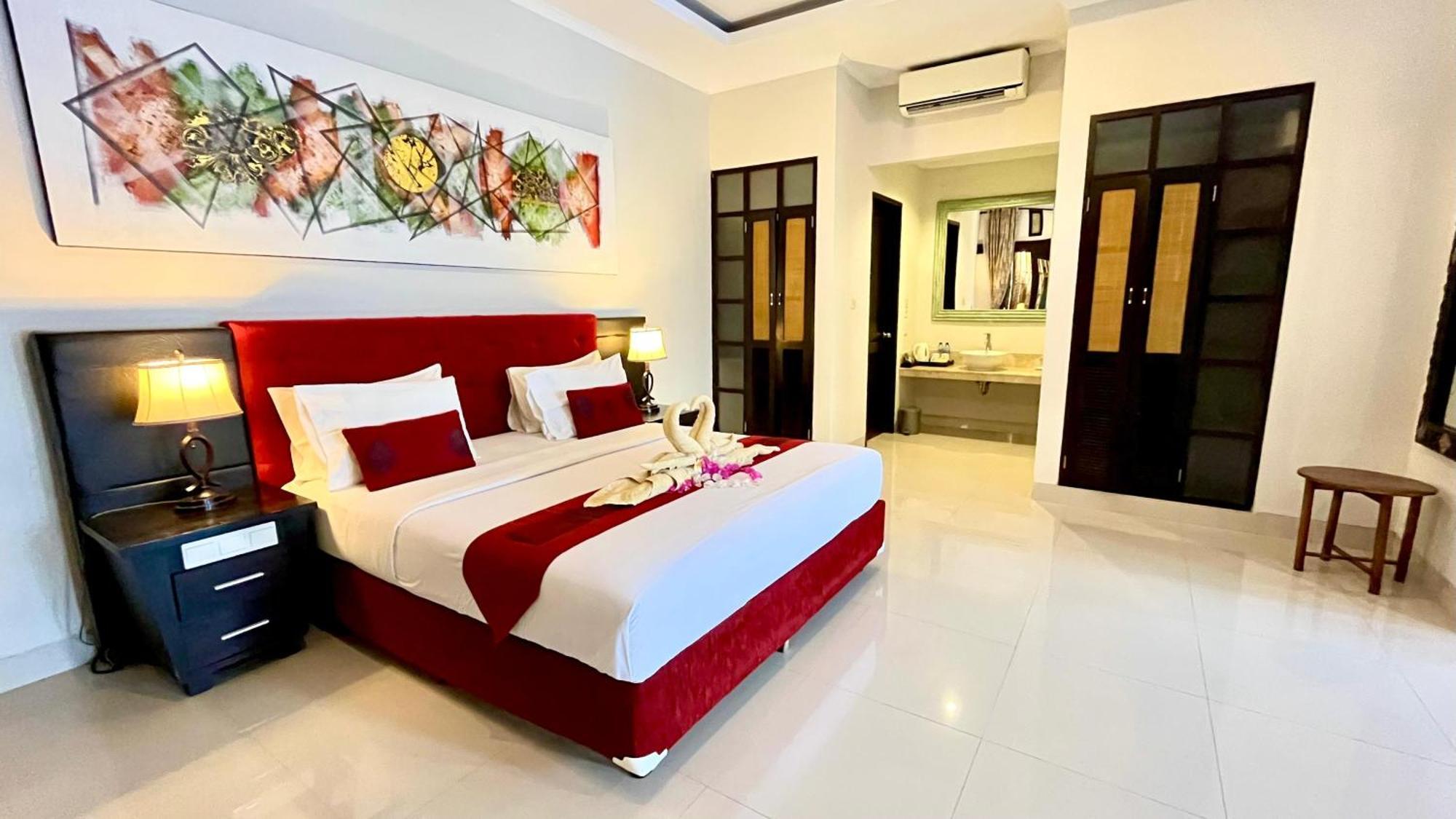 Vamana Resort - Chse Certified Gili Trawangan Exterior photo