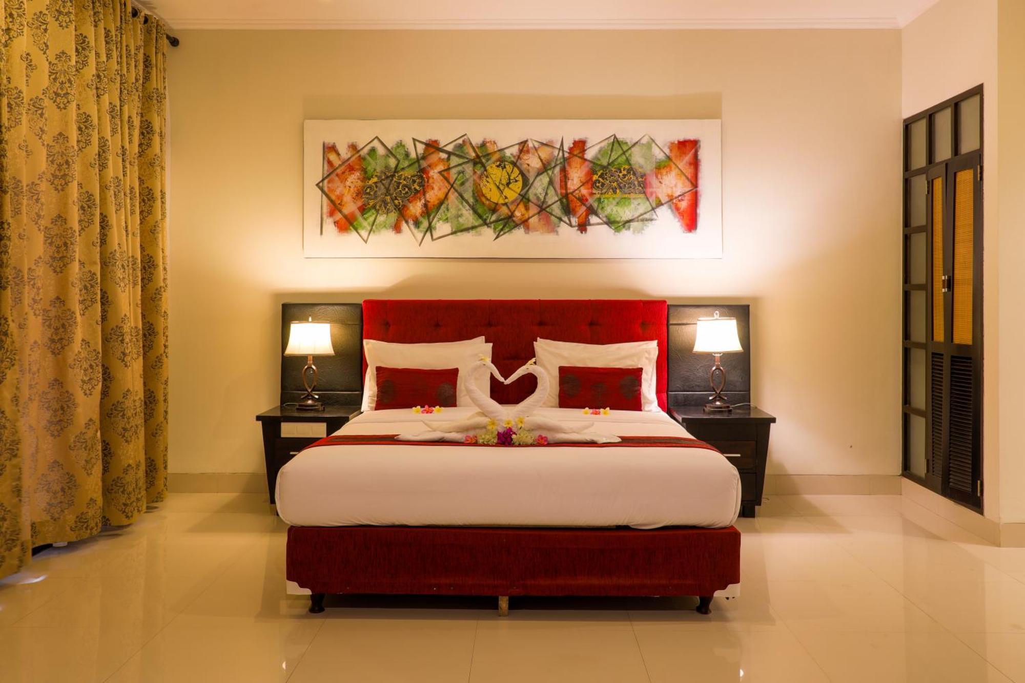 Vamana Resort - Chse Certified Gili Trawangan Exterior photo