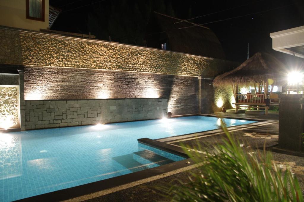 Vamana Resort - Chse Certified Gili Trawangan Exterior photo