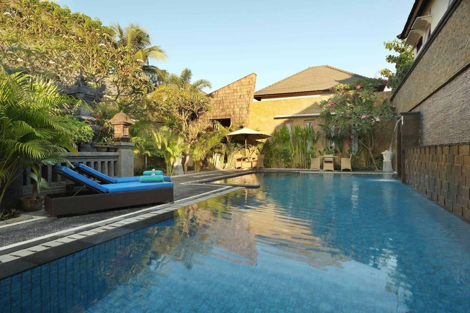 Vamana Resort - Chse Certified Gili Trawangan Exterior photo