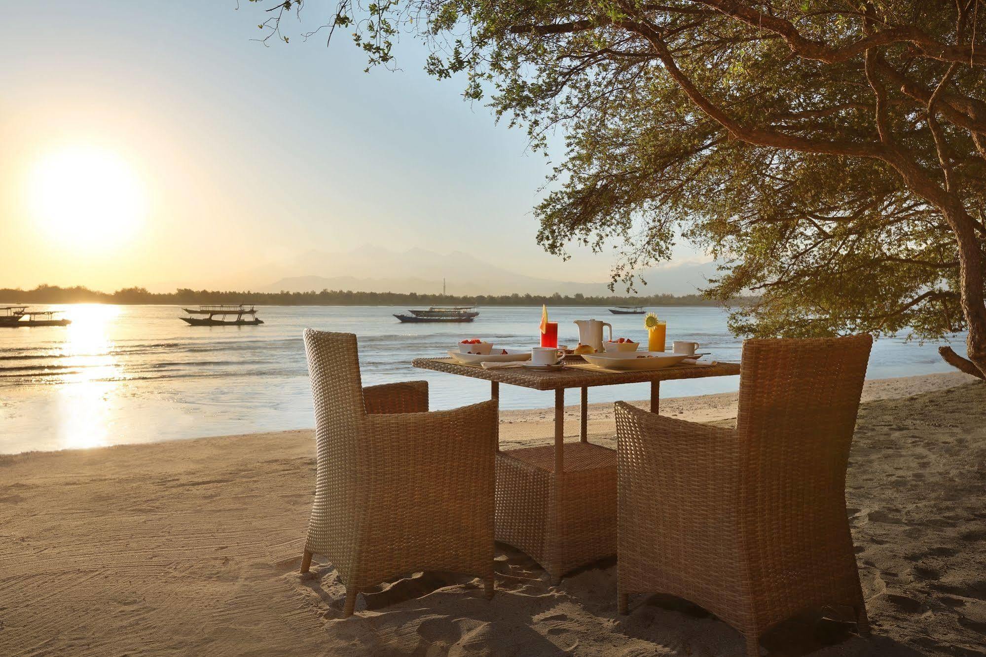 Vamana Resort - Chse Certified Gili Trawangan Exterior photo