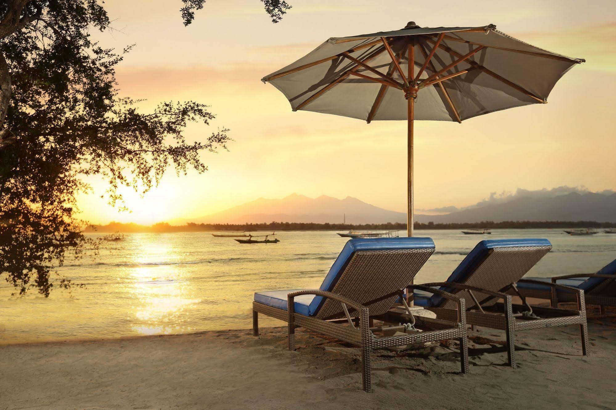 Vamana Resort - Chse Certified Gili Trawangan Exterior photo