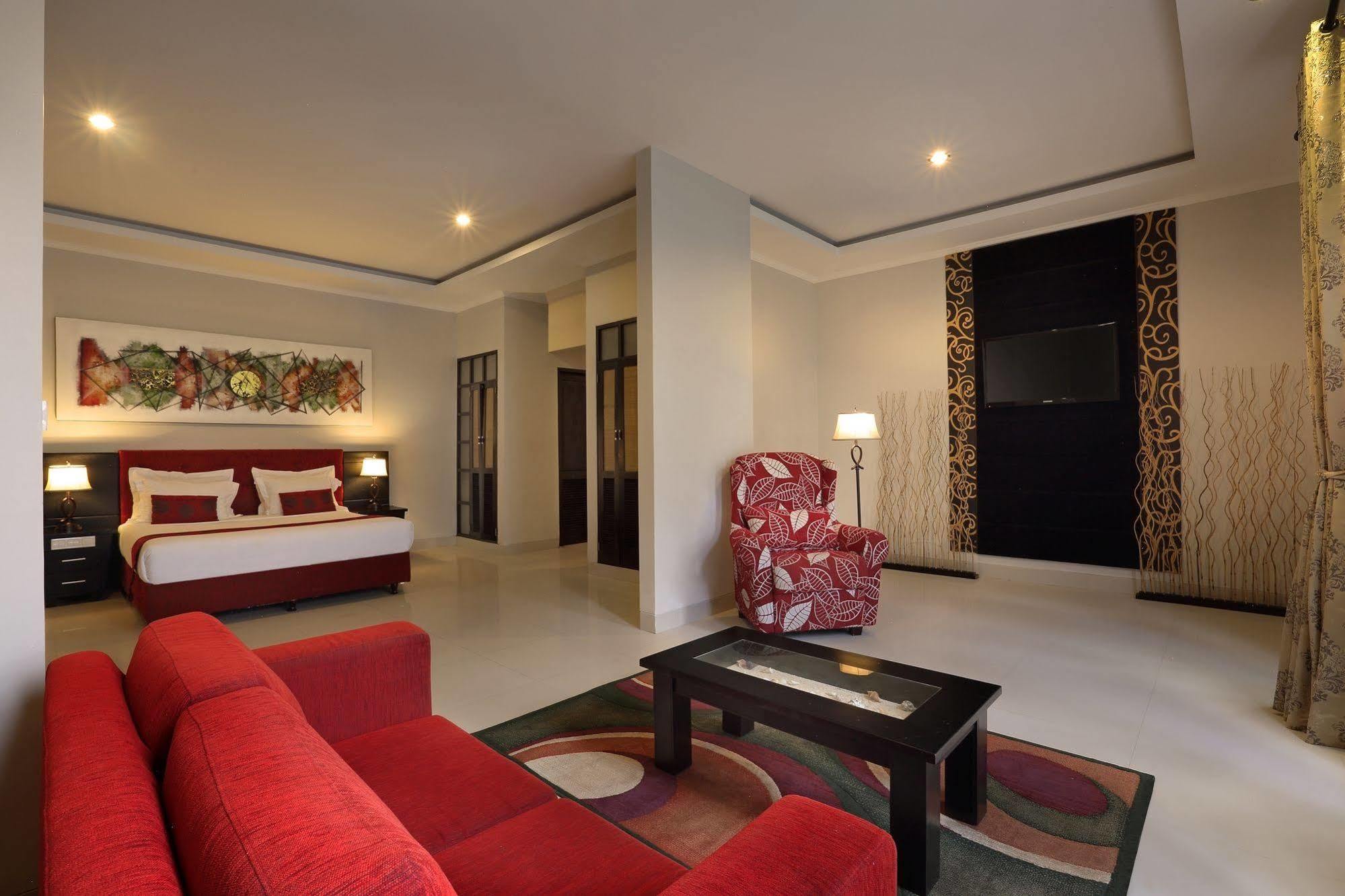 Vamana Resort - Chse Certified Gili Trawangan Exterior photo