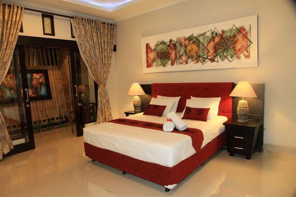 Vamana Resort - Chse Certified Gili Trawangan Exterior photo