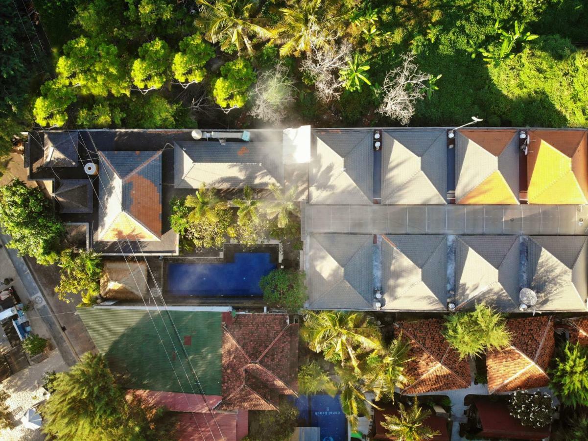 Vamana Resort - Chse Certified Gili Trawangan Exterior photo
