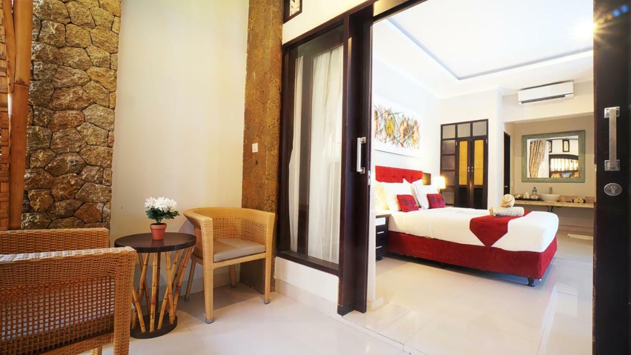 Vamana Resort - Chse Certified Gili Trawangan Exterior photo