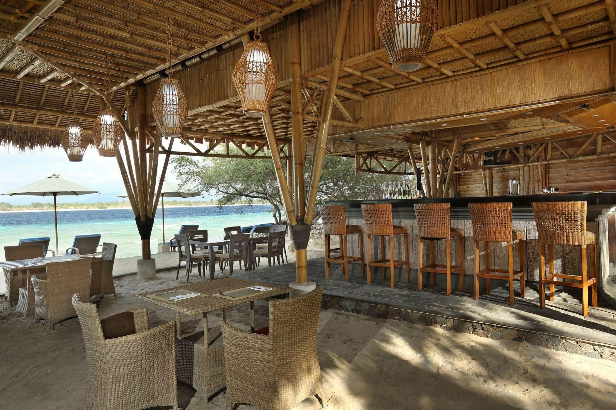 Vamana Resort - Chse Certified Gili Trawangan Exterior photo
