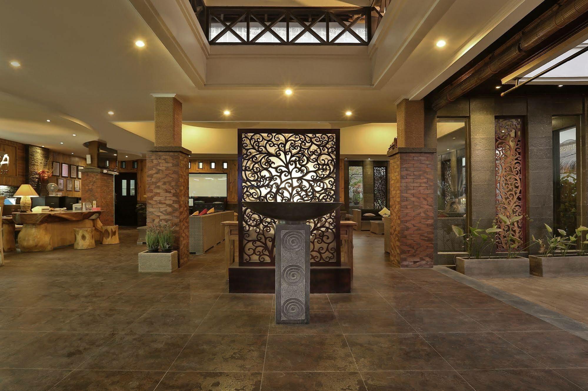 Vamana Resort - Chse Certified Gili Trawangan Exterior photo